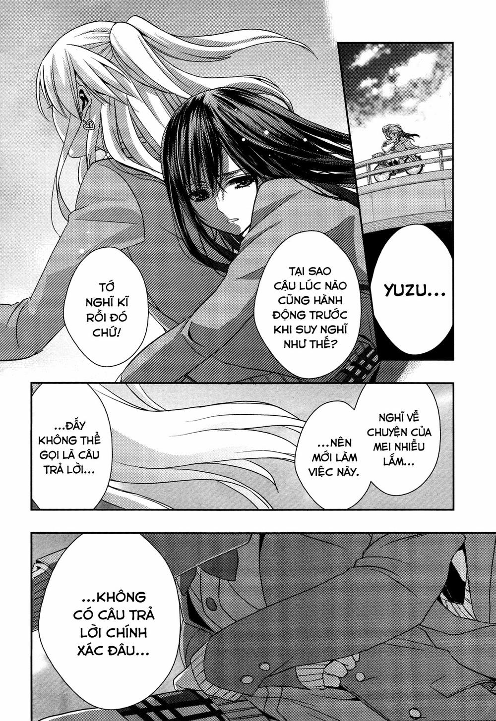 Citrus Chapter 8 - Trang 3