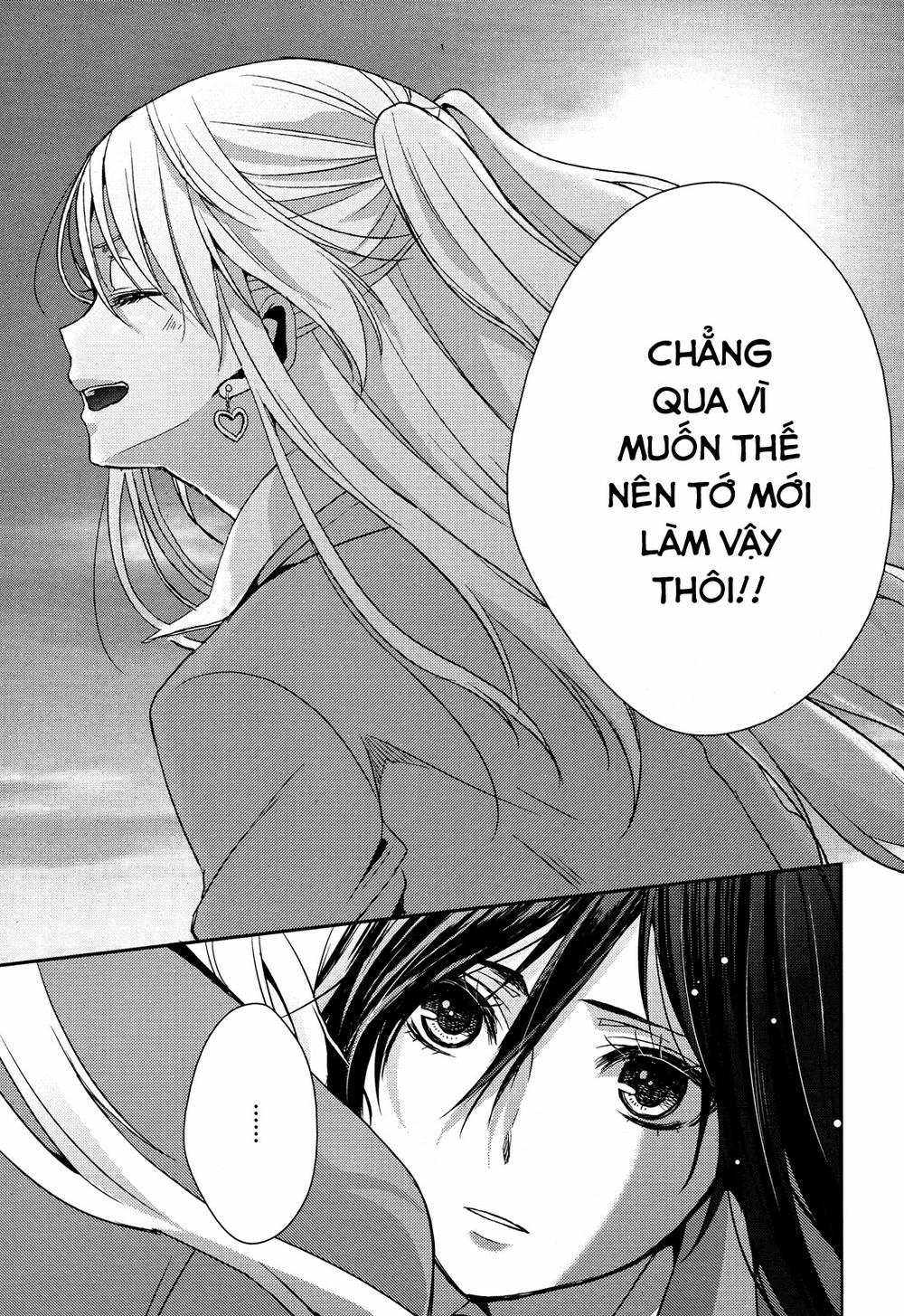 Citrus Chapter 8 - Trang 3