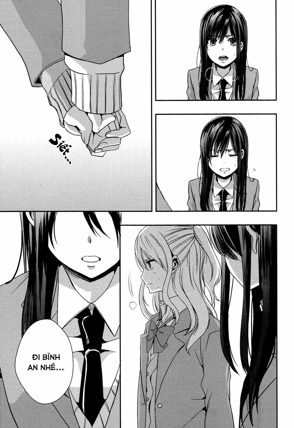 Citrus Chapter 8 - Trang 3