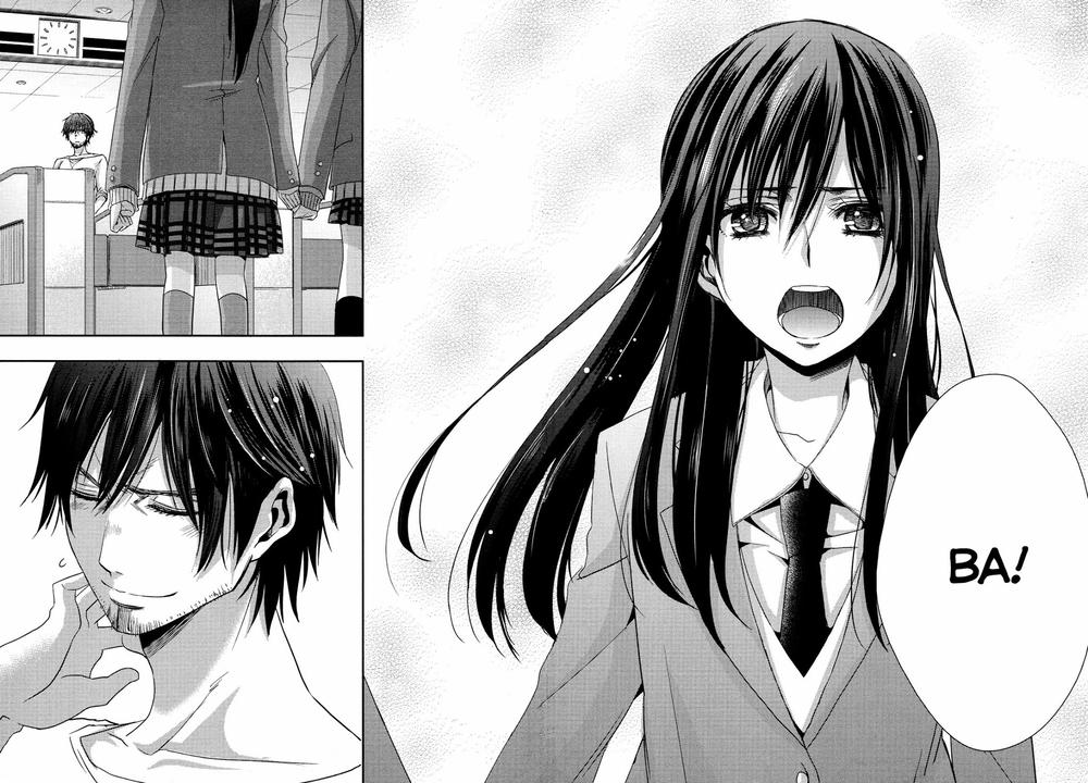 Citrus Chapter 8 - Trang 3