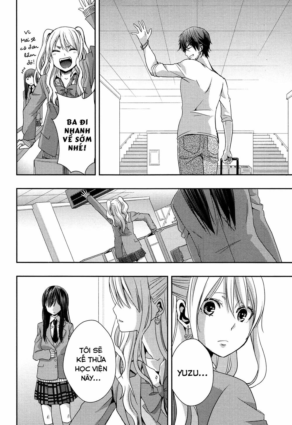 Citrus Chapter 8 - Trang 3