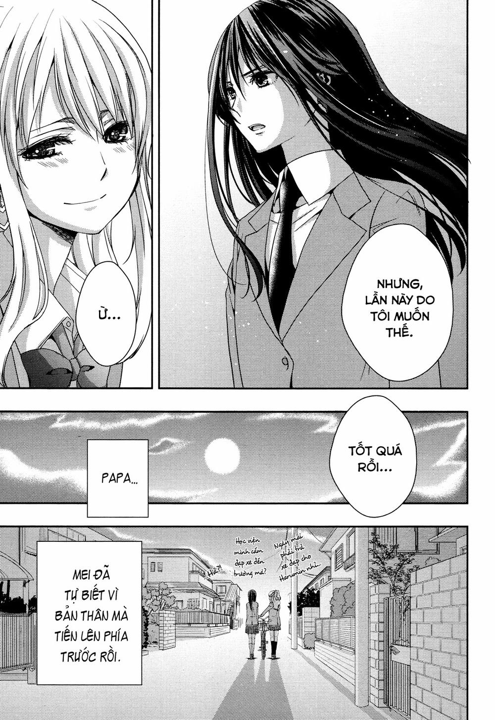 Citrus Chapter 8 - Trang 3