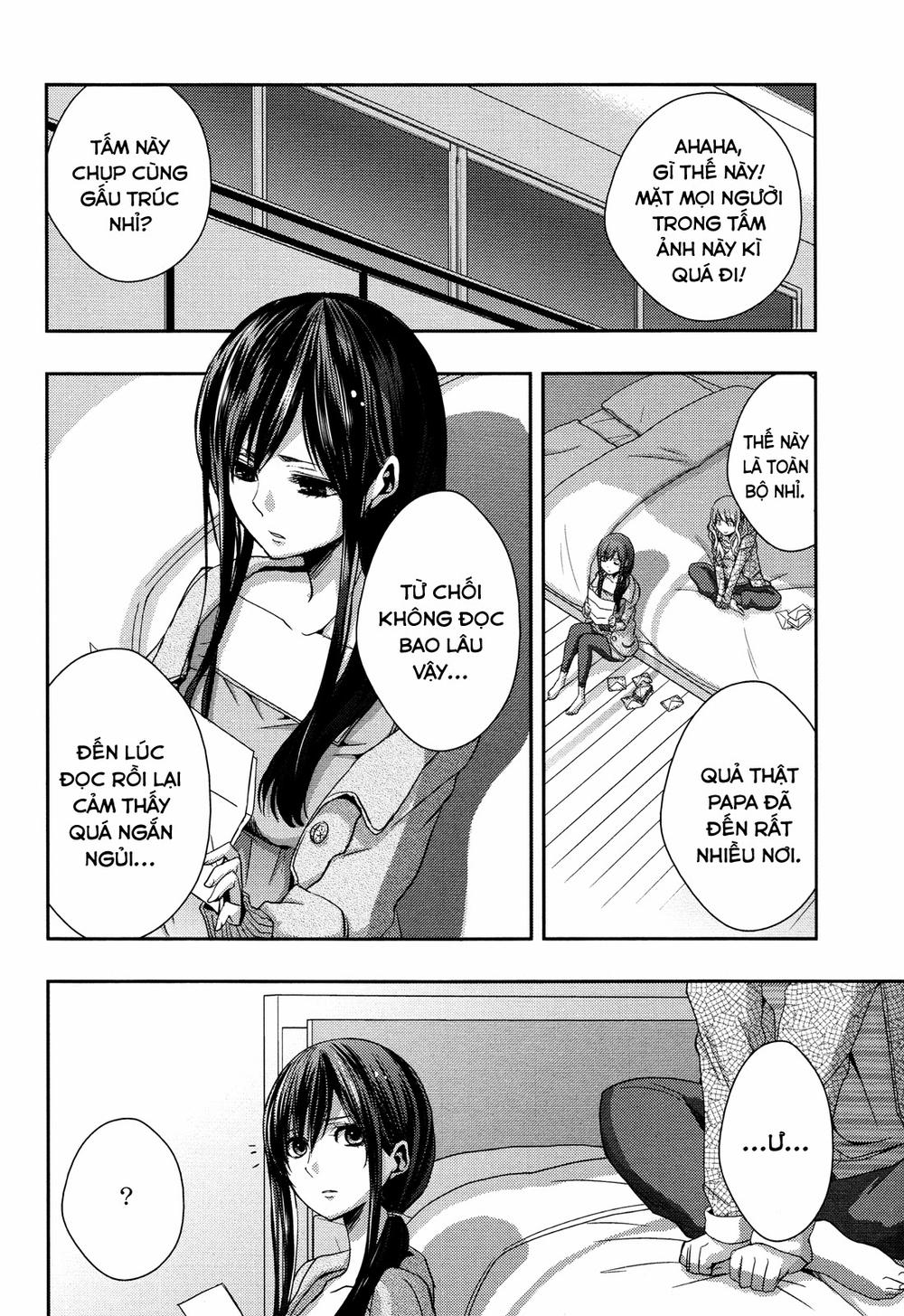 Citrus Chapter 8 - Trang 3