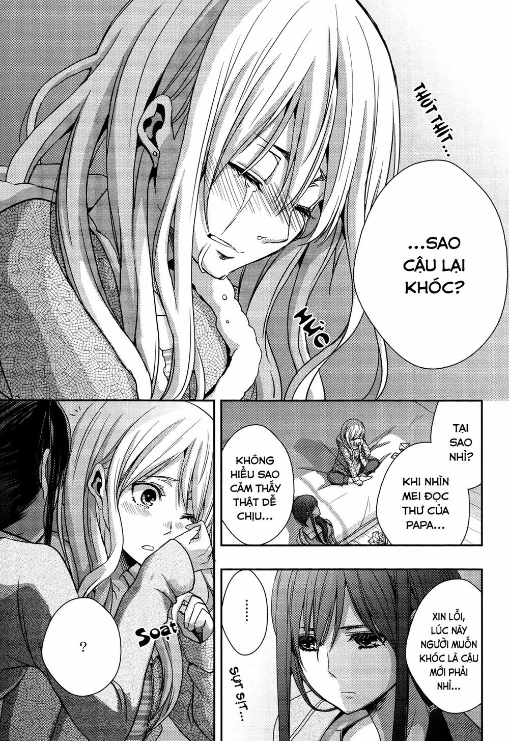 Citrus Chapter 8 - Trang 3