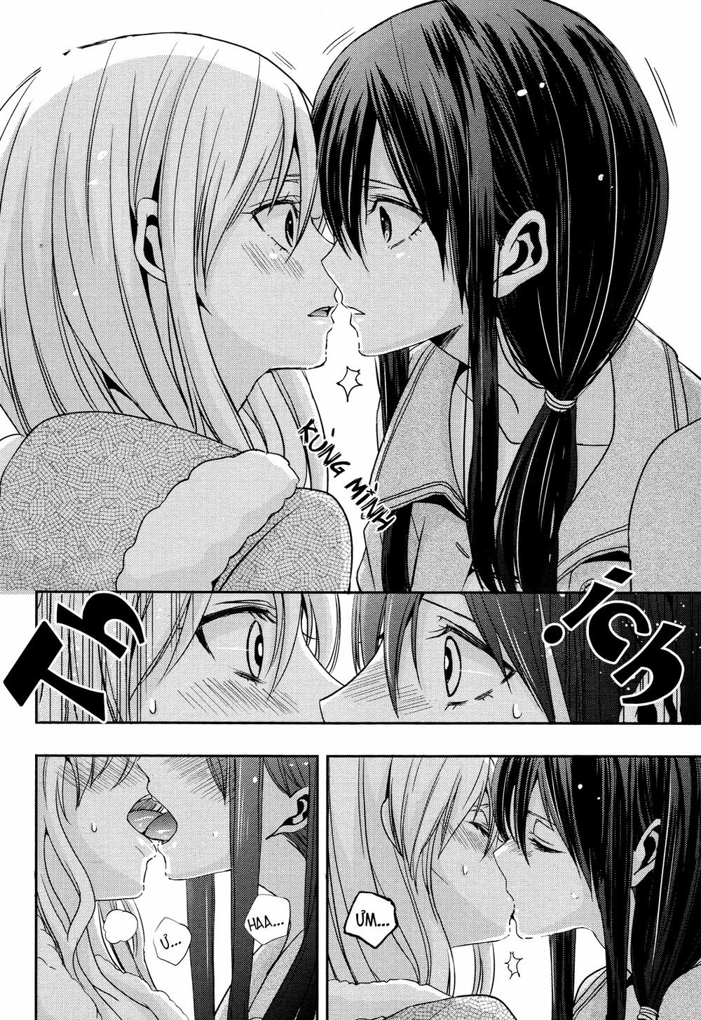 Citrus Chapter 8 - Trang 3