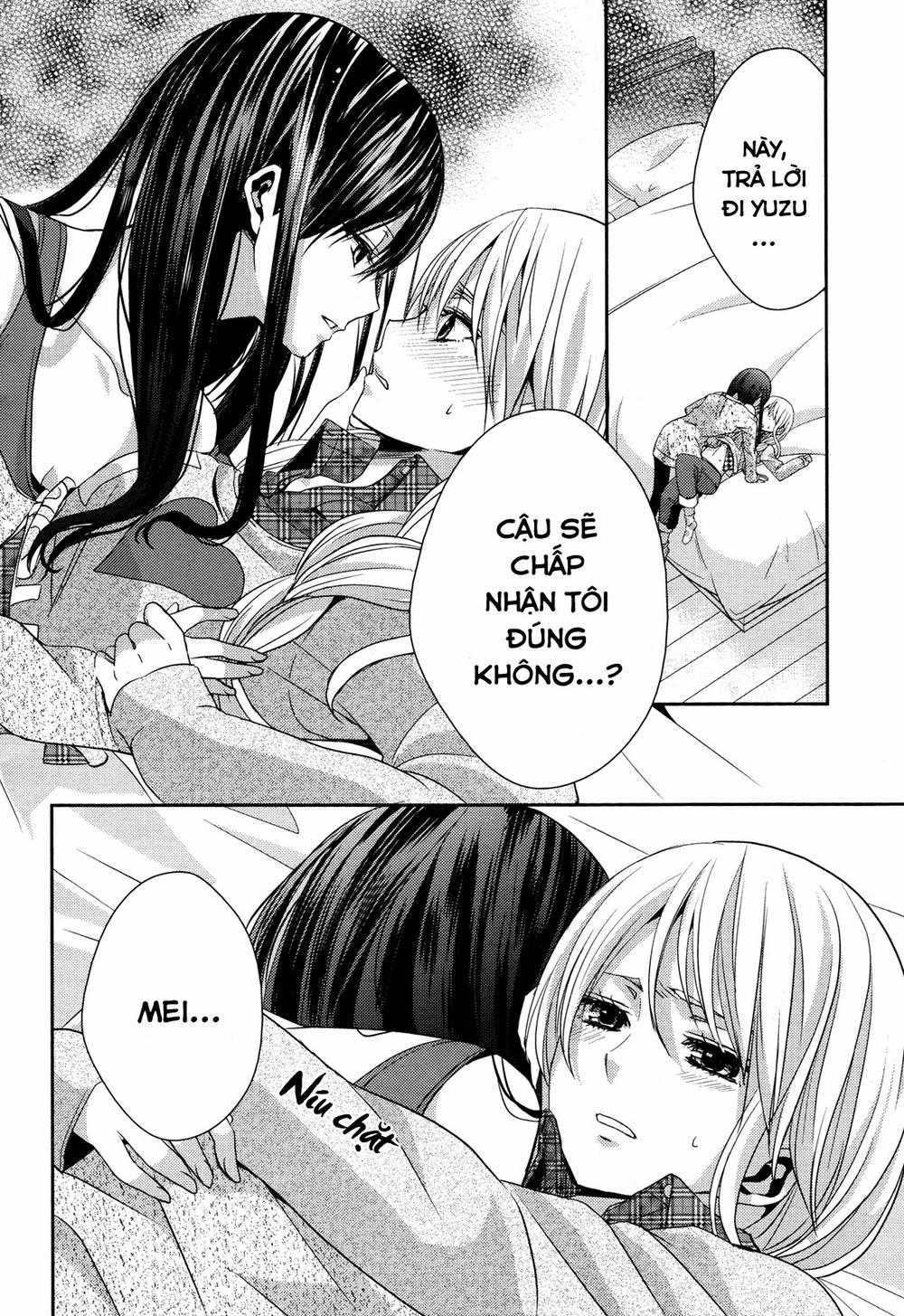 Citrus Chapter 8 - Trang 3