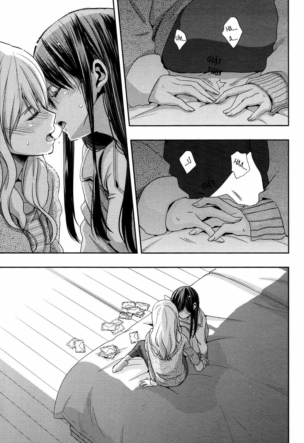 Citrus Chapter 8 - Trang 3