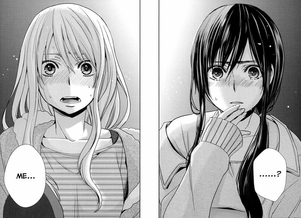 Citrus Chapter 8 - Trang 3