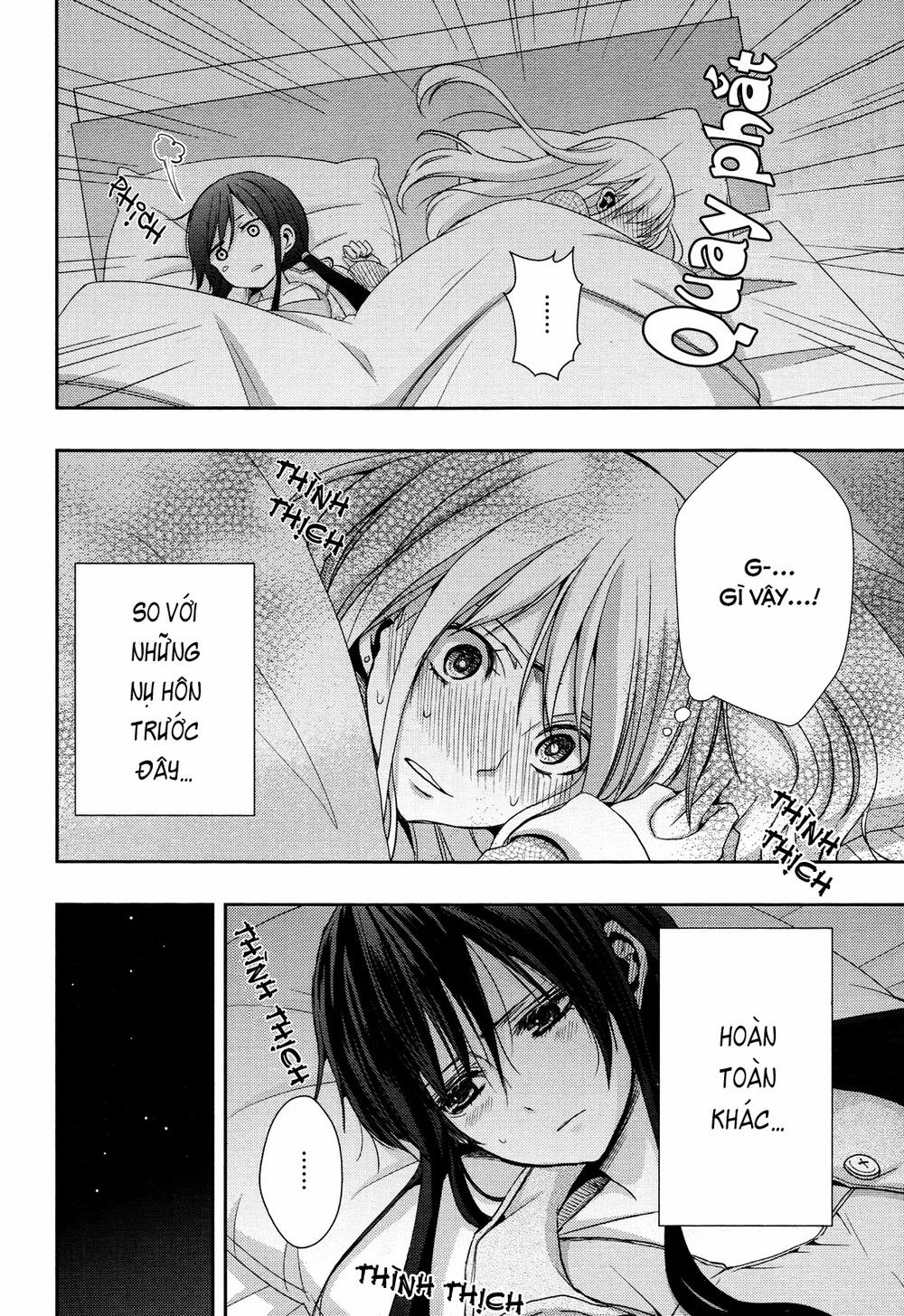 Citrus Chapter 8 - Trang 3