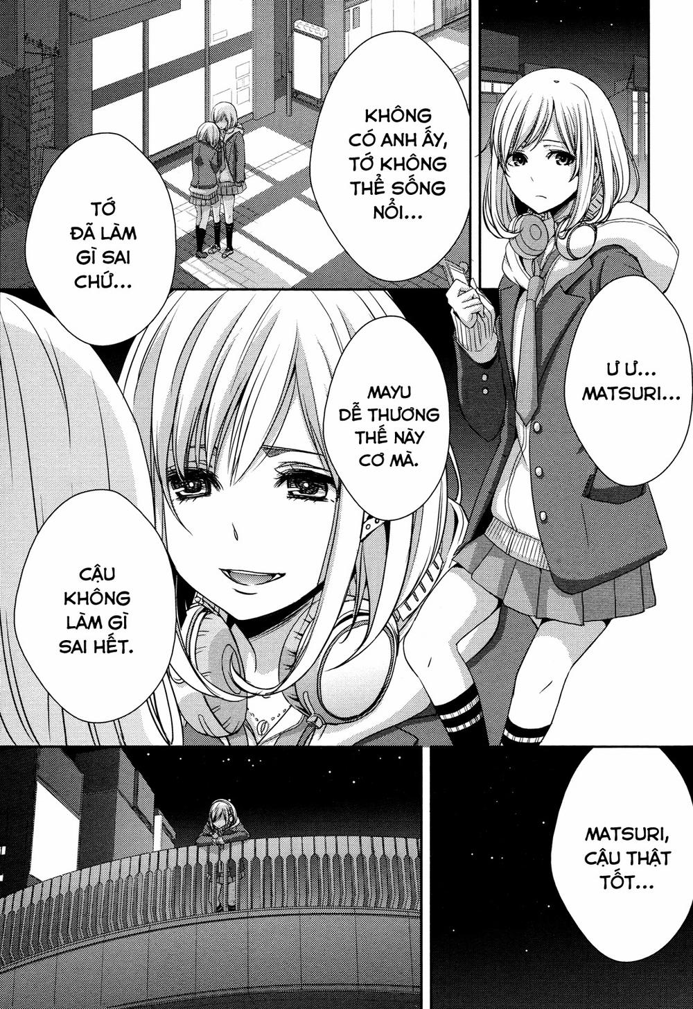 Citrus Chapter 8 - Trang 3