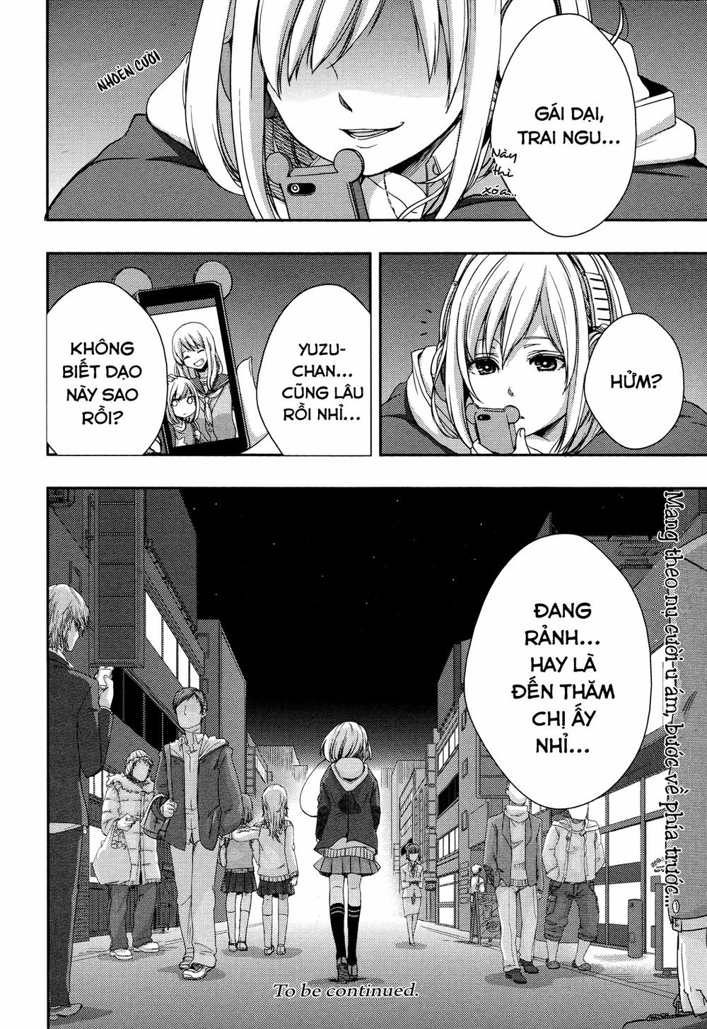 Citrus Chapter 8 - Trang 3