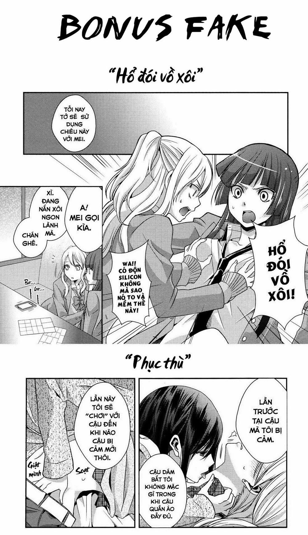 Citrus Chapter 8 - Trang 3