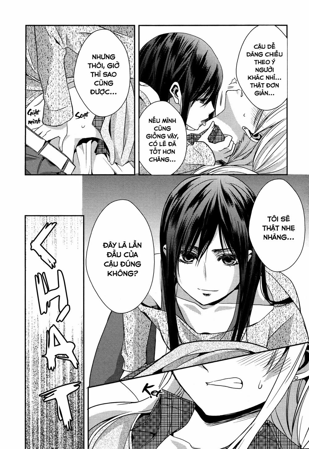 Citrus Chapter 8 - Trang 3