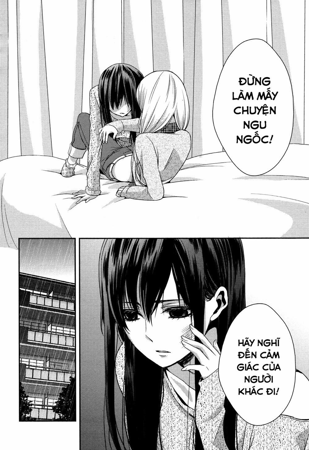 Citrus Chapter 8 - Trang 3