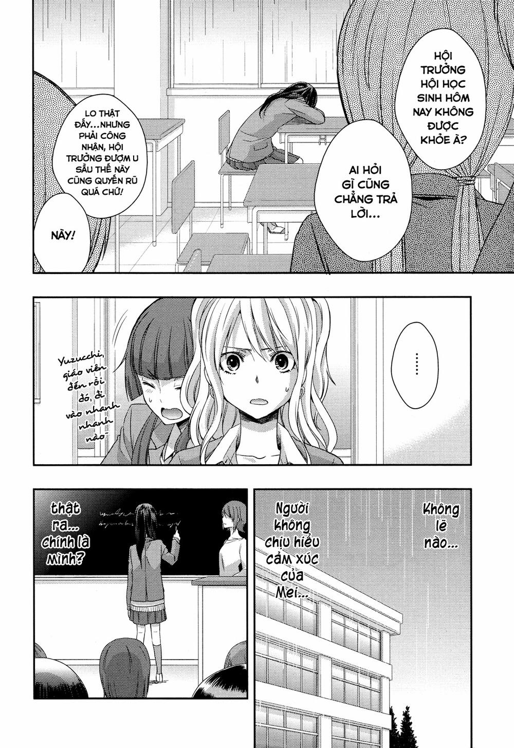 Citrus Chapter 8 - Trang 3