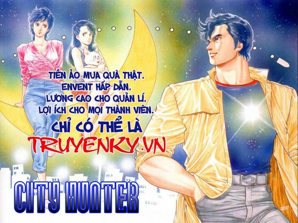 city hunter chapter 11.1 - Trang 2