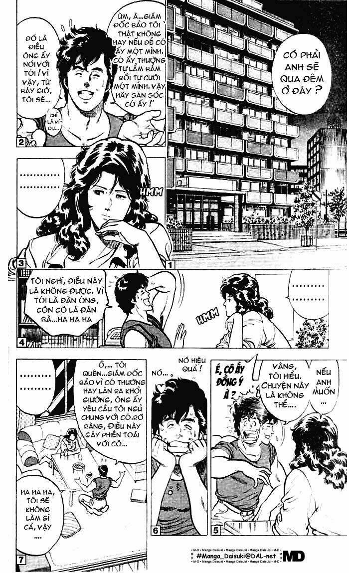 city hunter chapter 11.1 - Trang 2