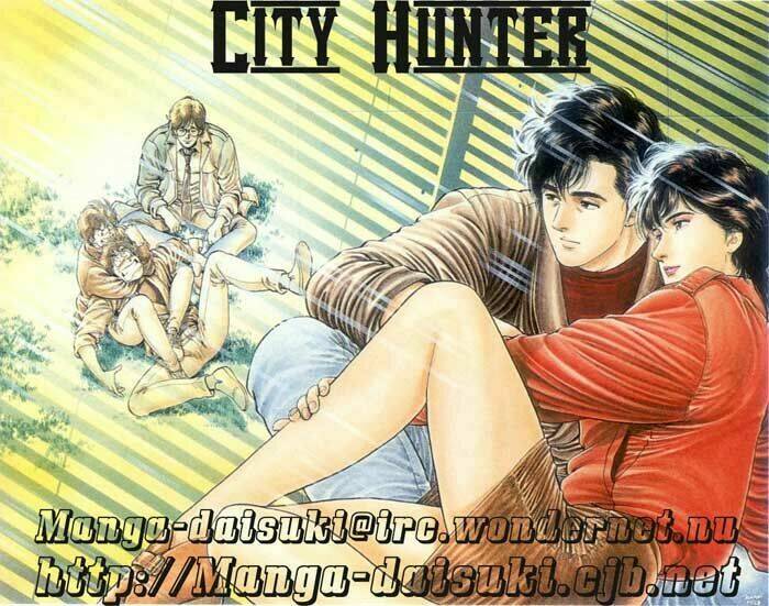 city hunter chapter 11.1 - Trang 2