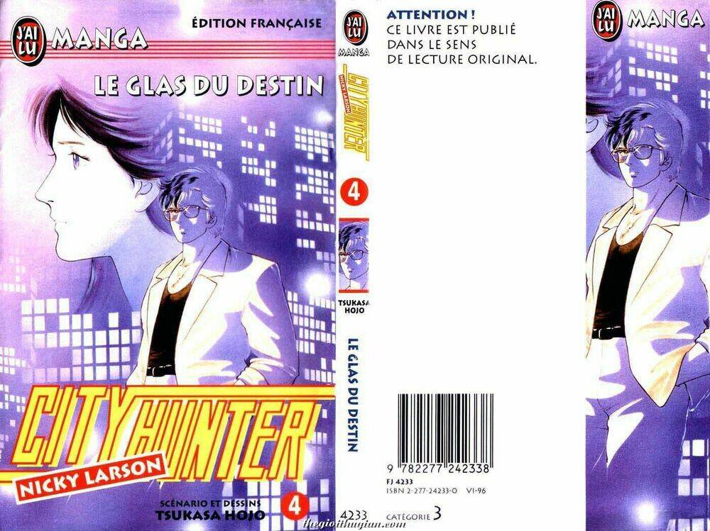 city hunter chapter 13 - Trang 2