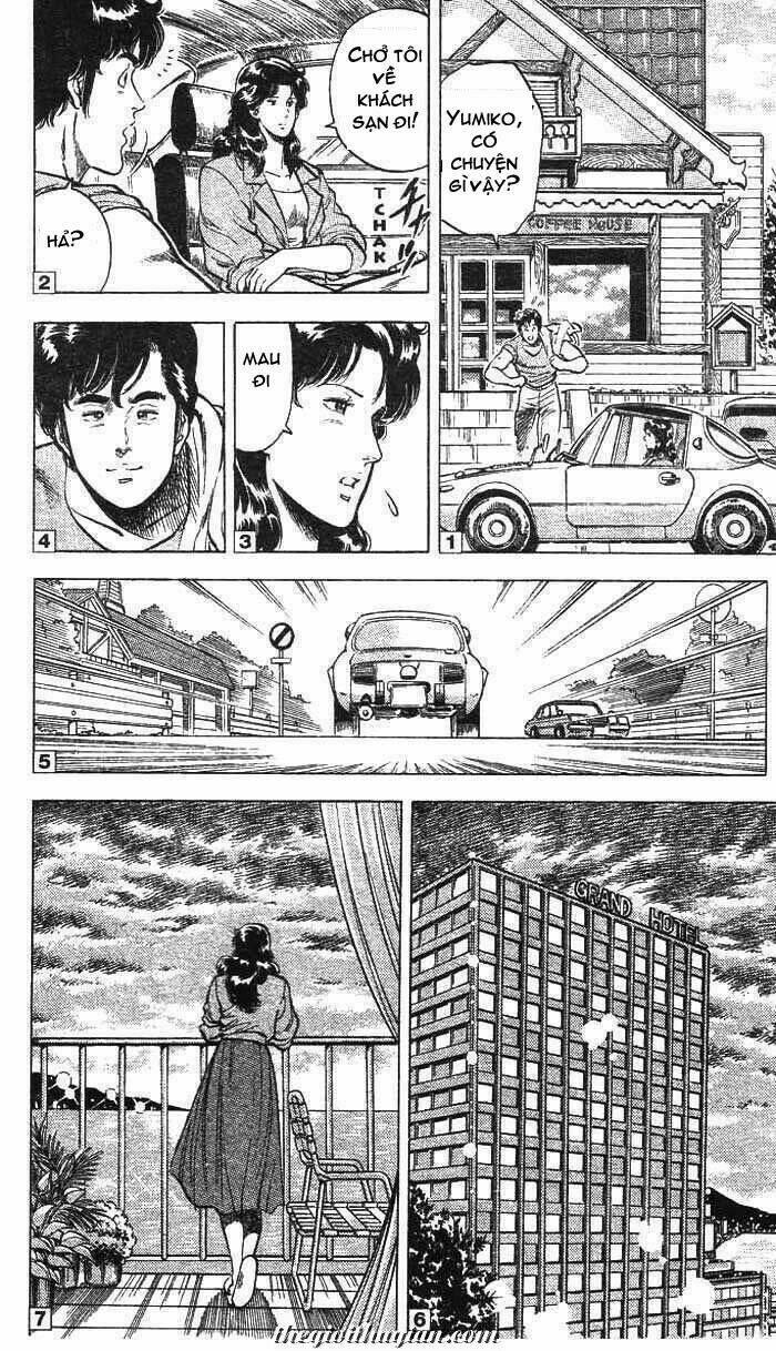 city hunter chapter 13 - Trang 2