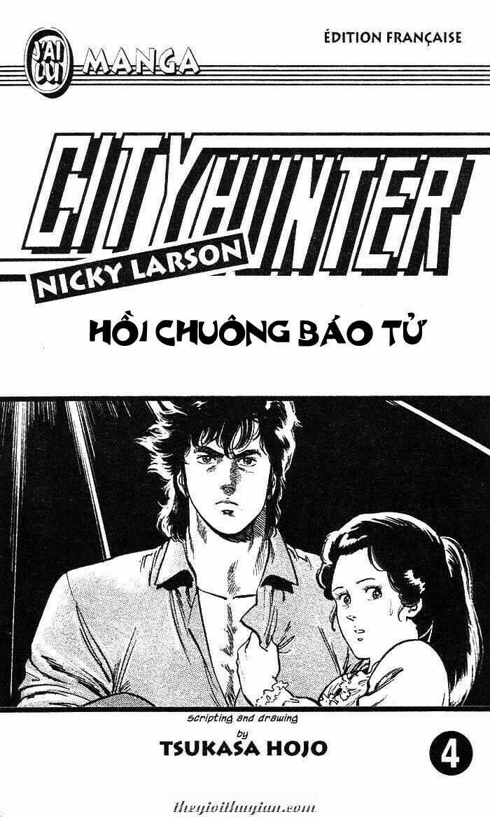 city hunter chapter 13 - Trang 2