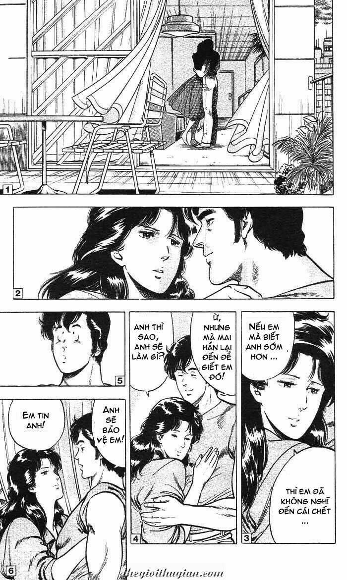 city hunter chapter 13 - Trang 2