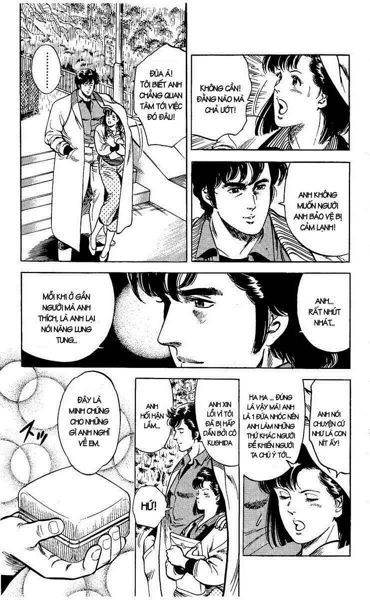 city hunter chapter 25 - Trang 2