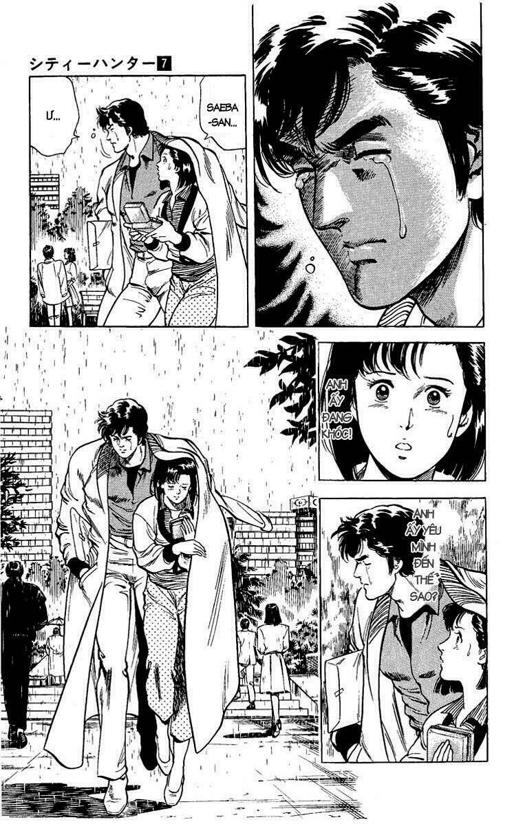 city hunter chapter 25 - Trang 2