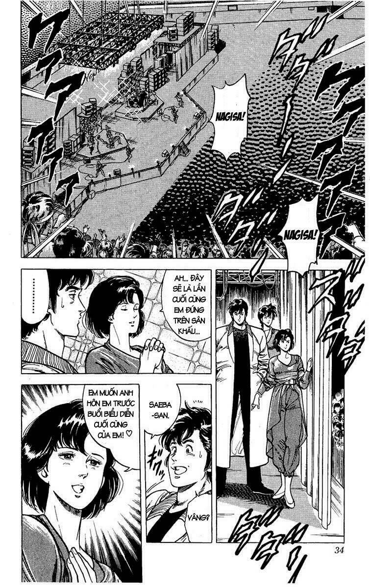 city hunter chapter 25 - Trang 2