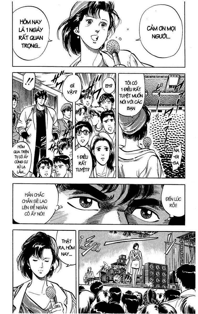 city hunter chapter 25 - Trang 2