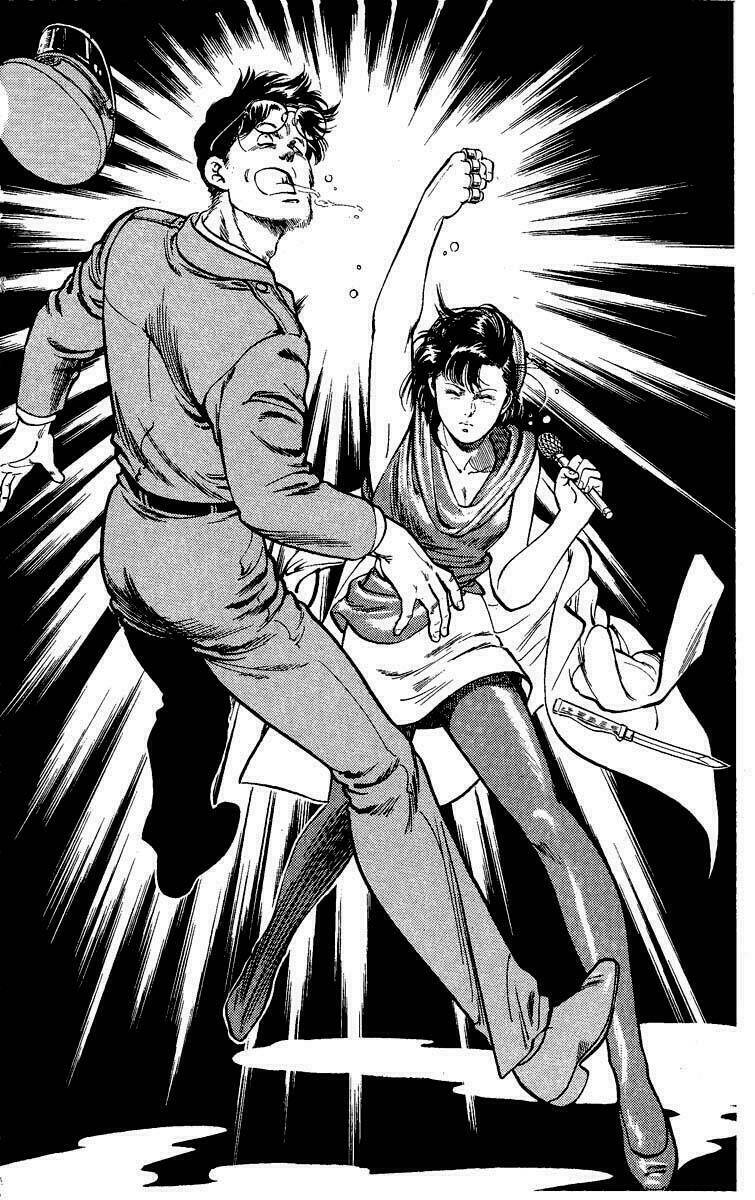 city hunter chapter 25 - Trang 2