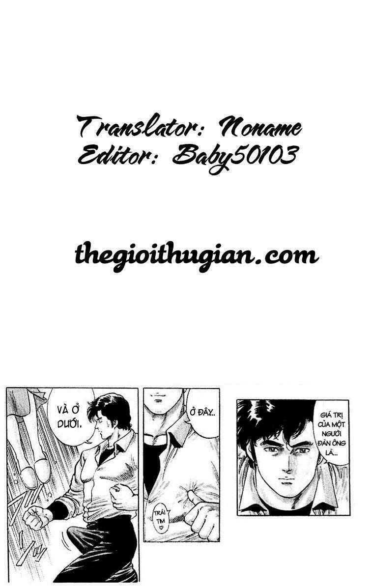 city hunter chapter 25 - Trang 2