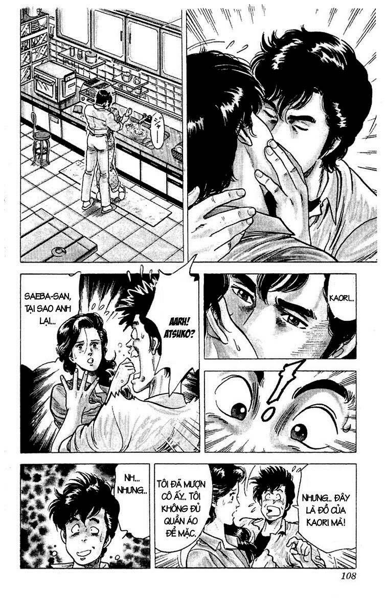 city hunter chapter 26.2 - Trang 2