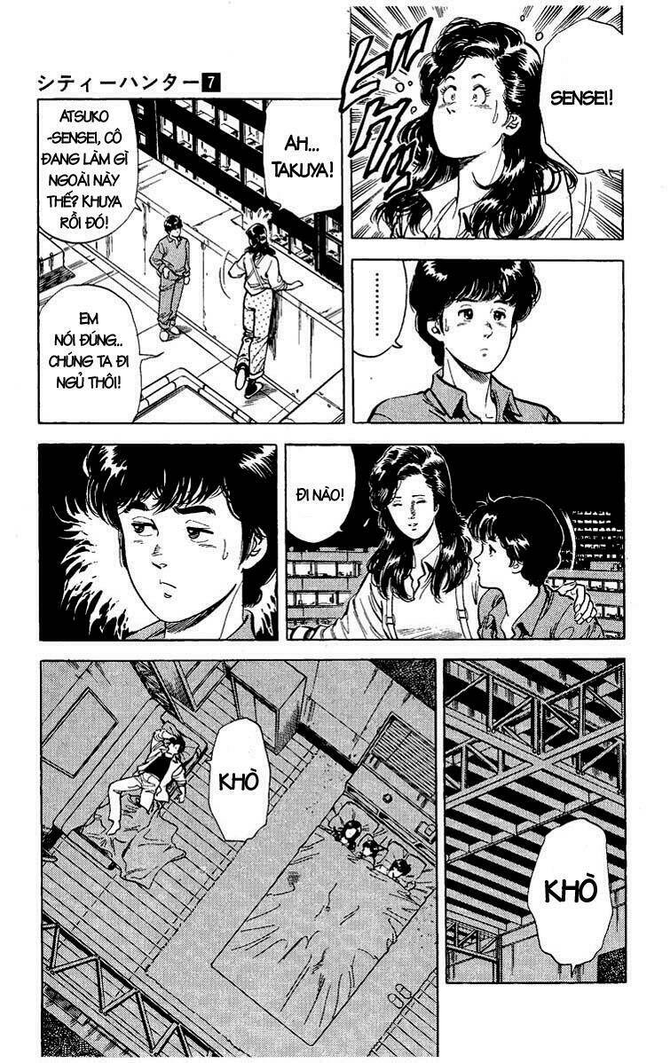 city hunter chapter 26.2 - Trang 2