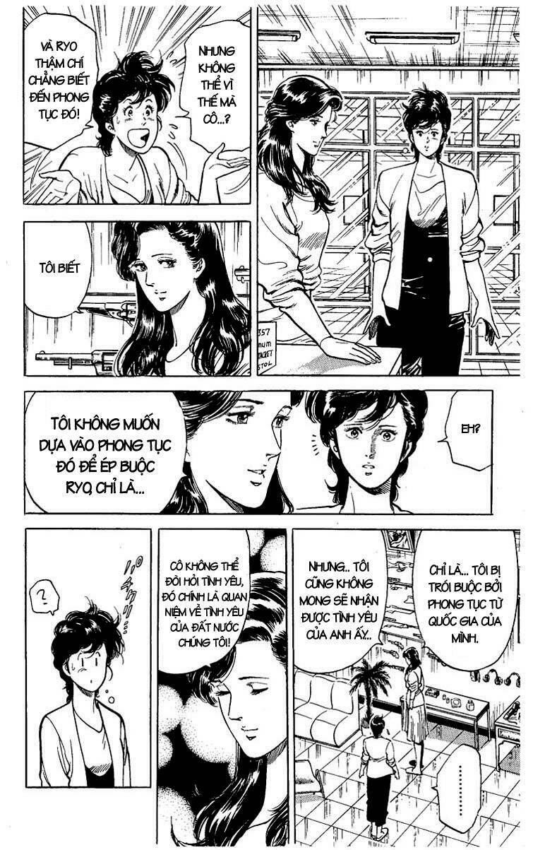 city hunter chapter 26.2 - Trang 2