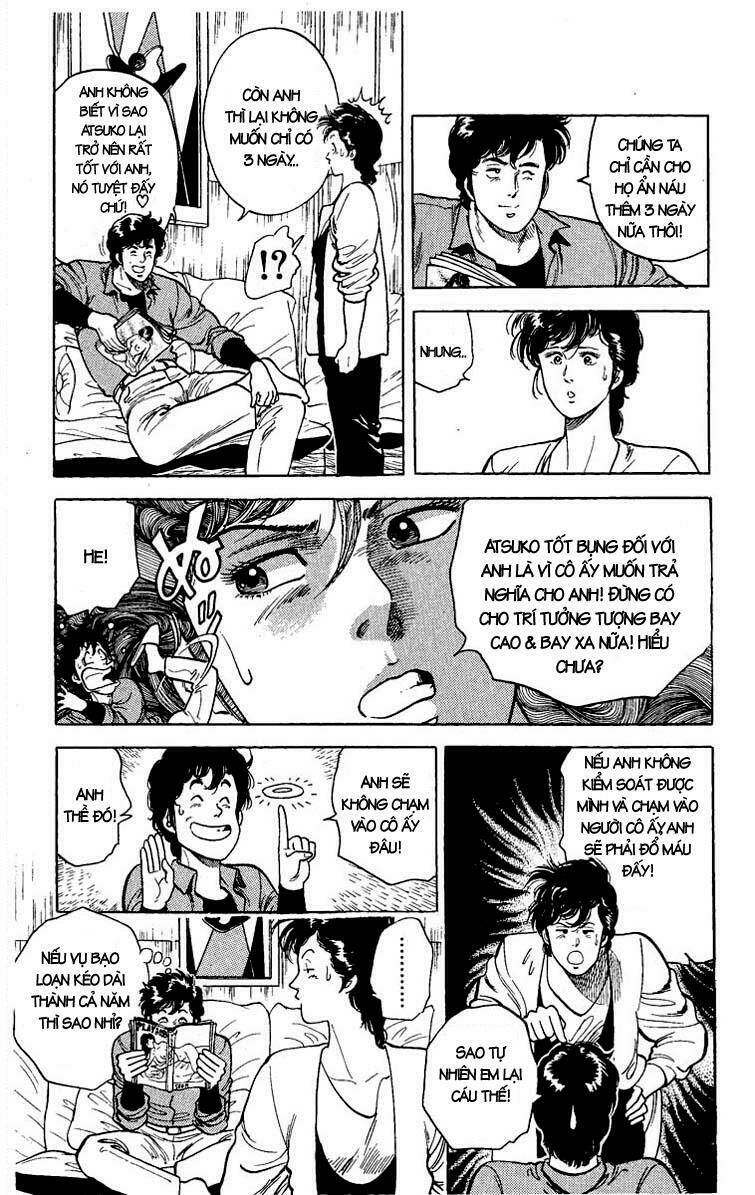 city hunter chapter 26.2 - Trang 2