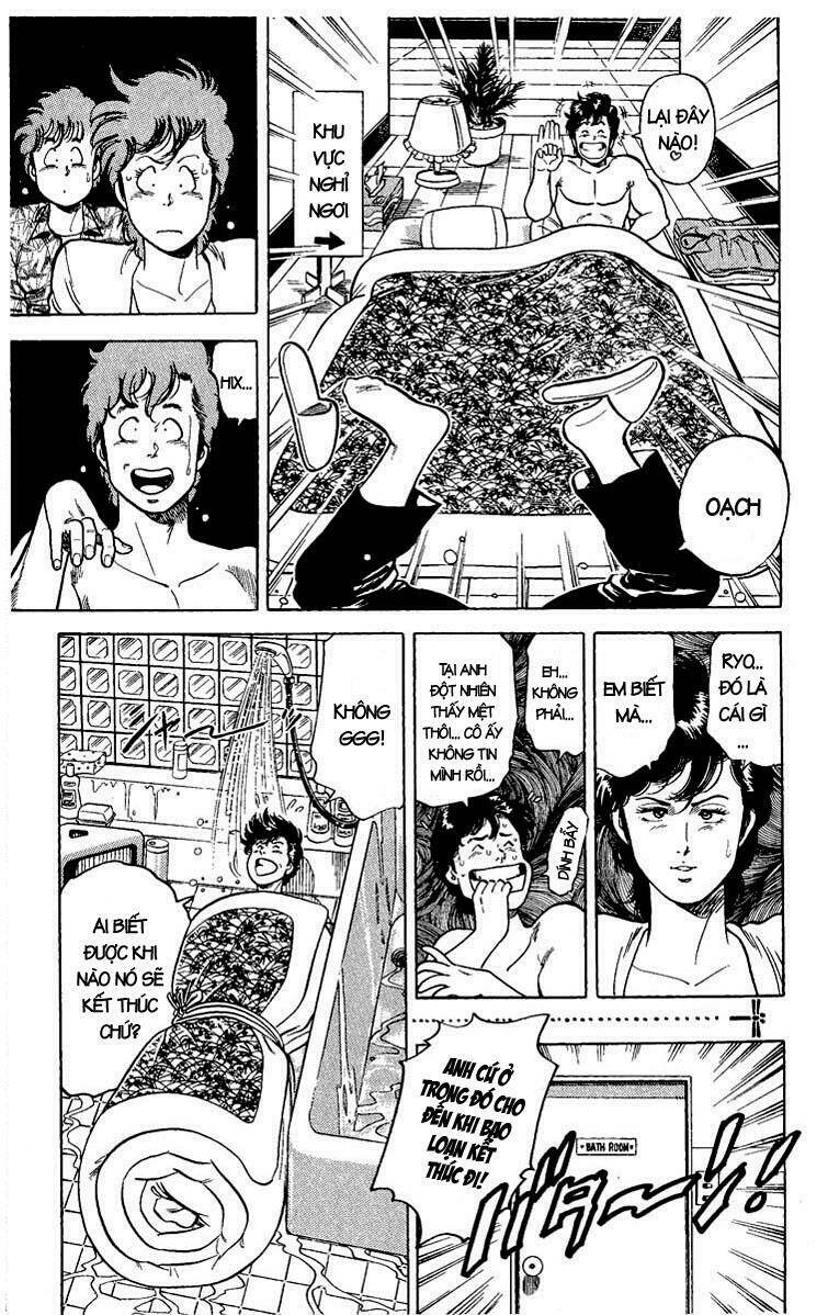 city hunter chapter 26.2 - Trang 2