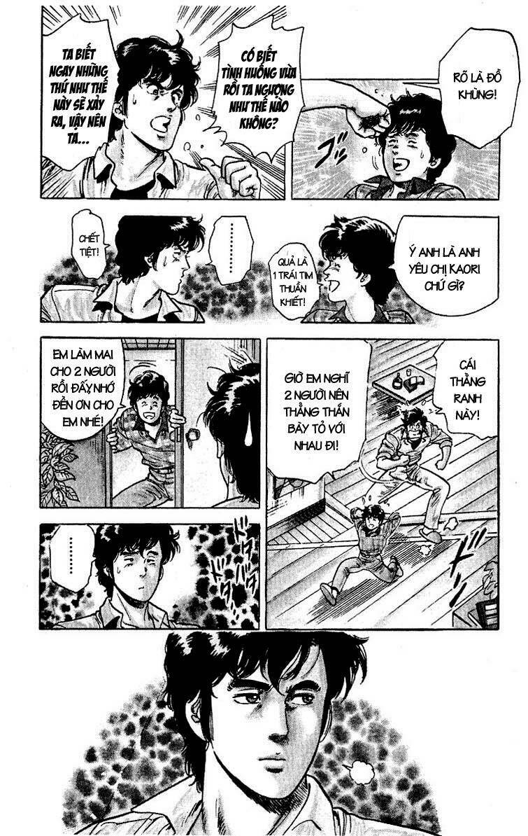 city hunter chapter 26.2 - Trang 2