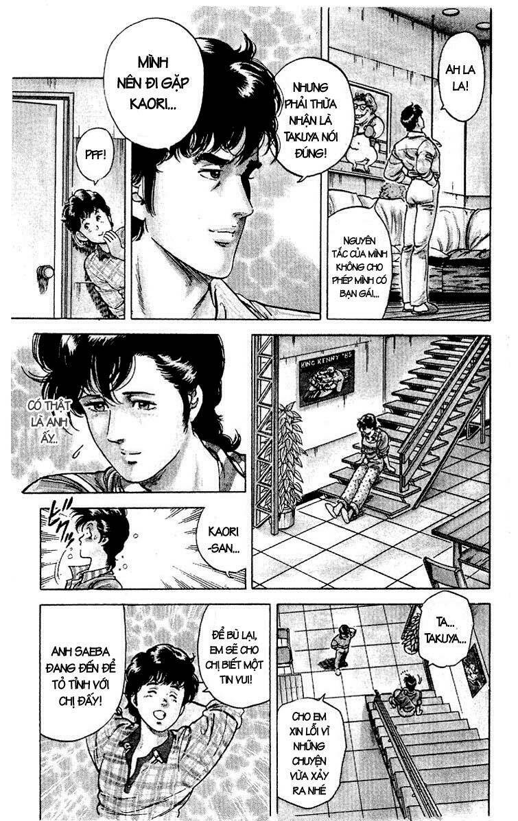 city hunter chapter 26.2 - Trang 2