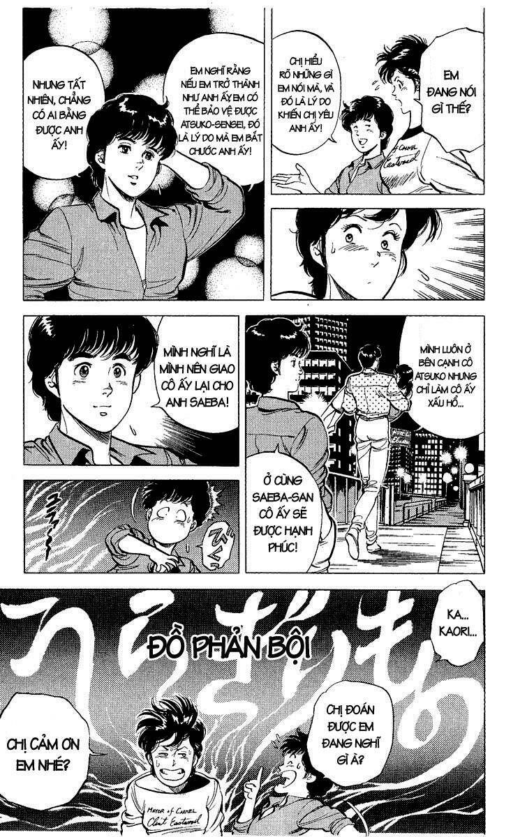 city hunter chapter 26.2 - Trang 2