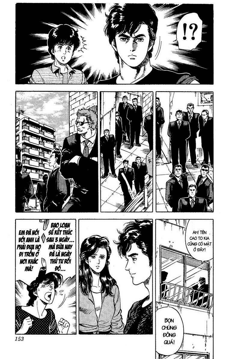 city hunter chapter 26.2 - Trang 2