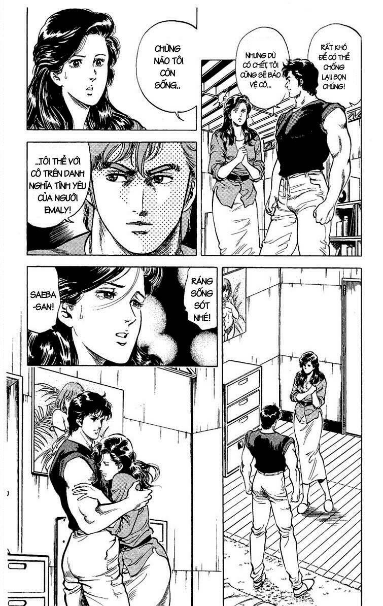 city hunter chapter 26.2 - Trang 2