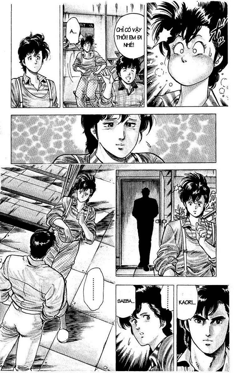 city hunter chapter 26.2 - Trang 2