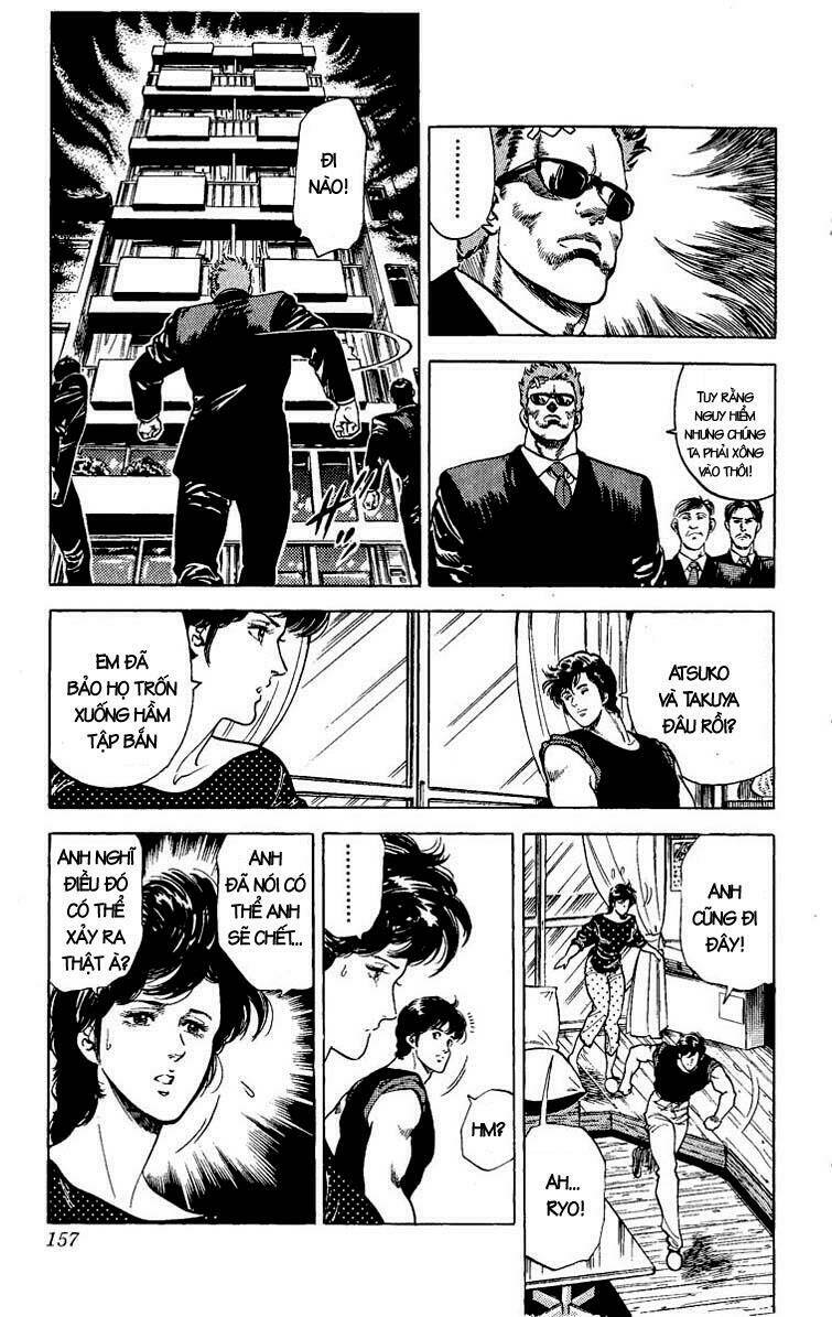 city hunter chapter 26.2 - Trang 2