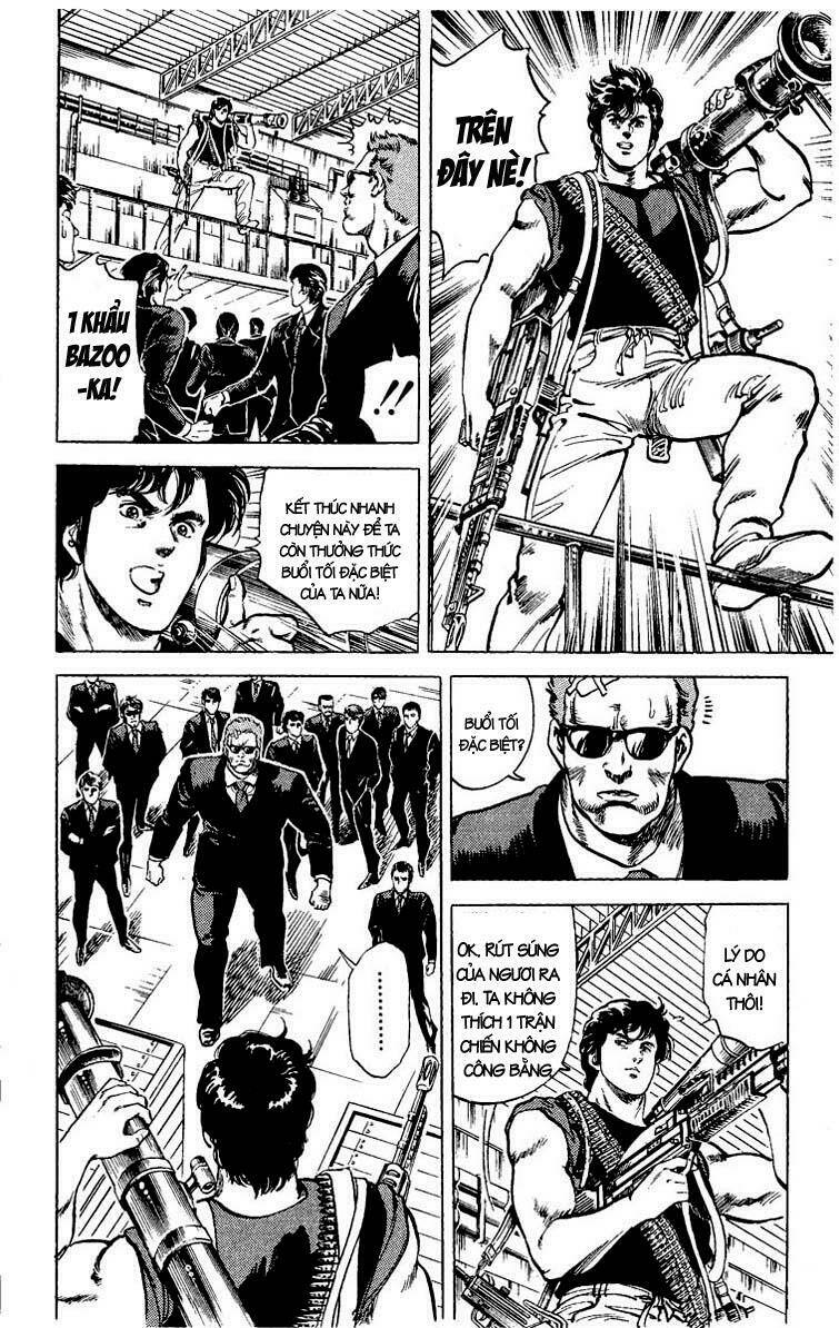 city hunter chapter 26.2 - Trang 2