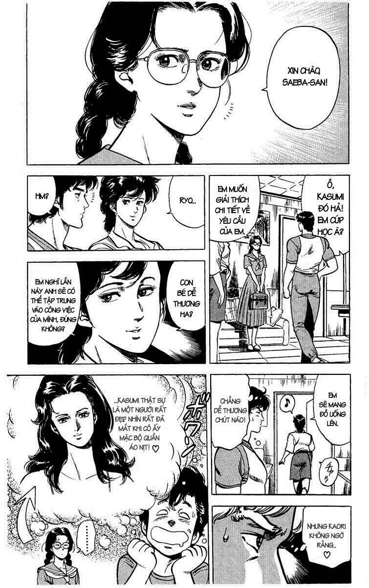 city hunter Chapter 28 - Trang 2