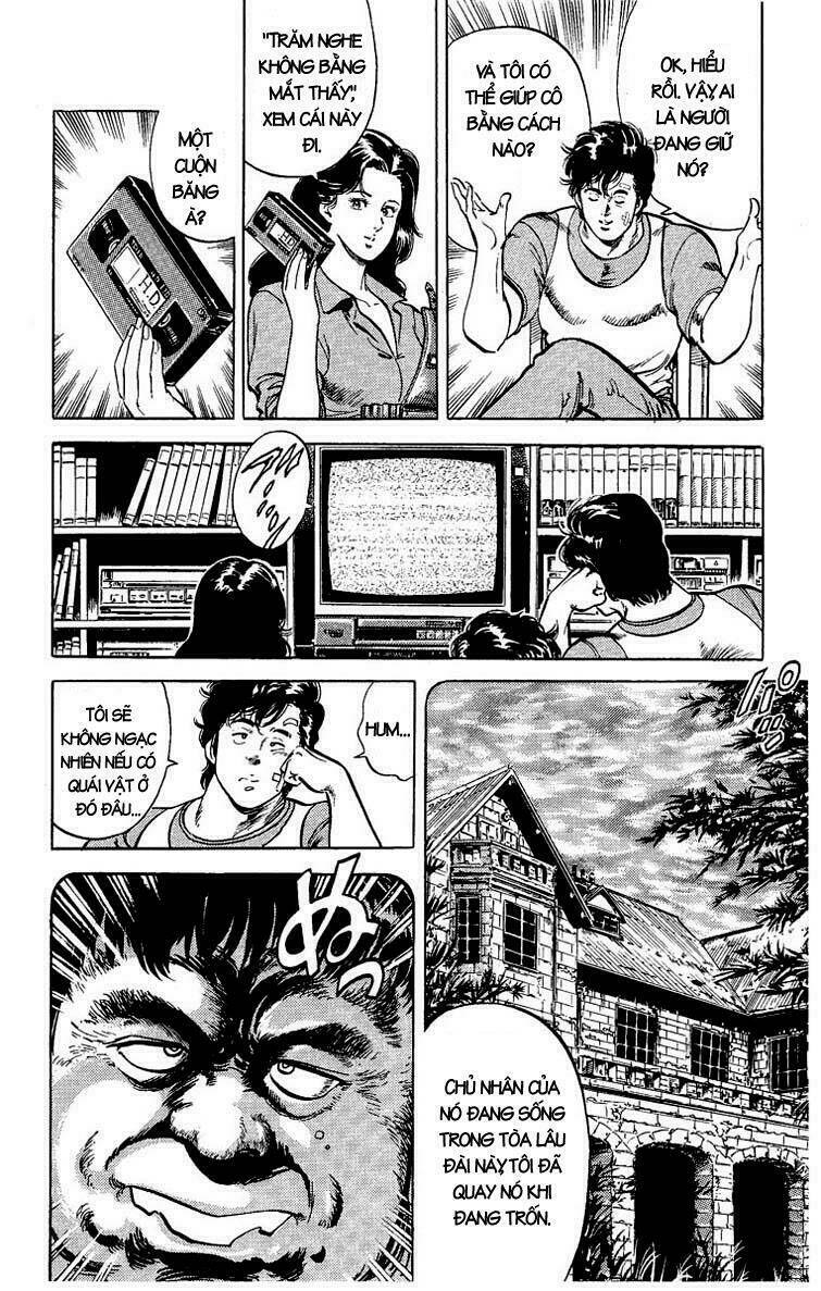 city hunter Chapter 28 - Trang 2