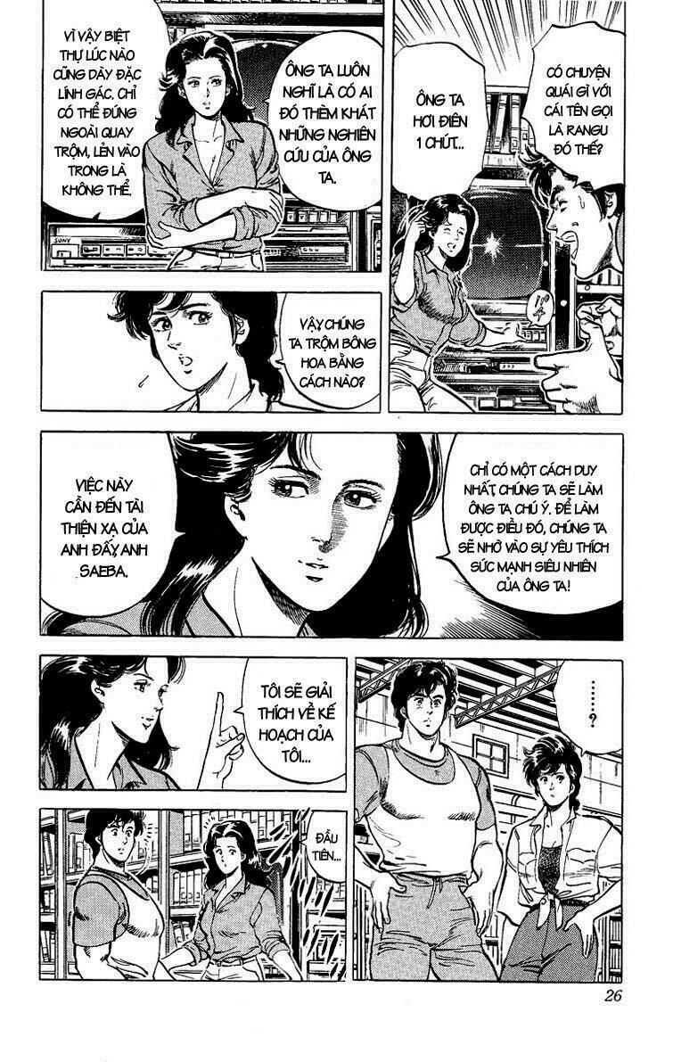 city hunter Chapter 28 - Trang 2