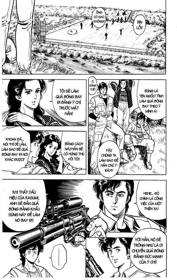 city hunter Chapter 28 - Trang 2