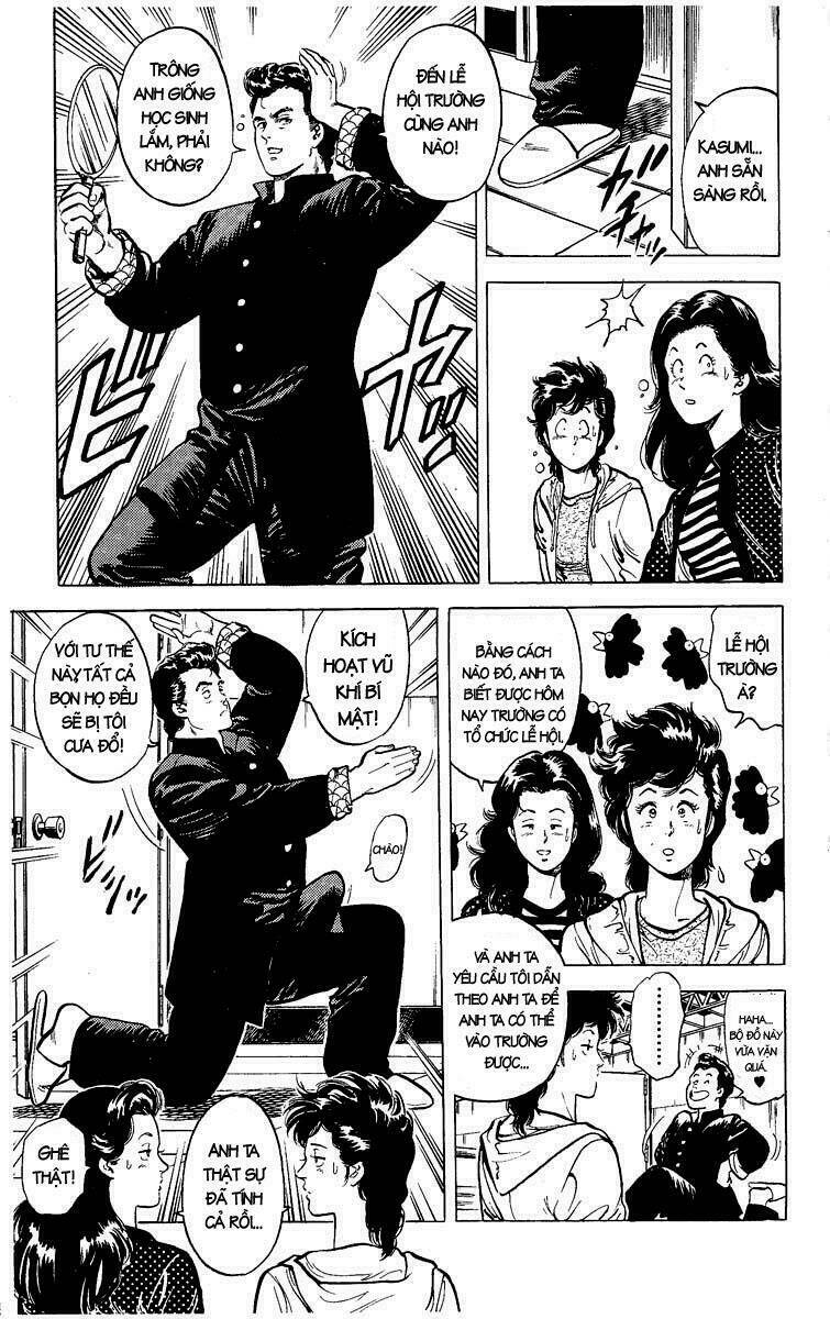 city hunter Chapter 28 - Trang 2